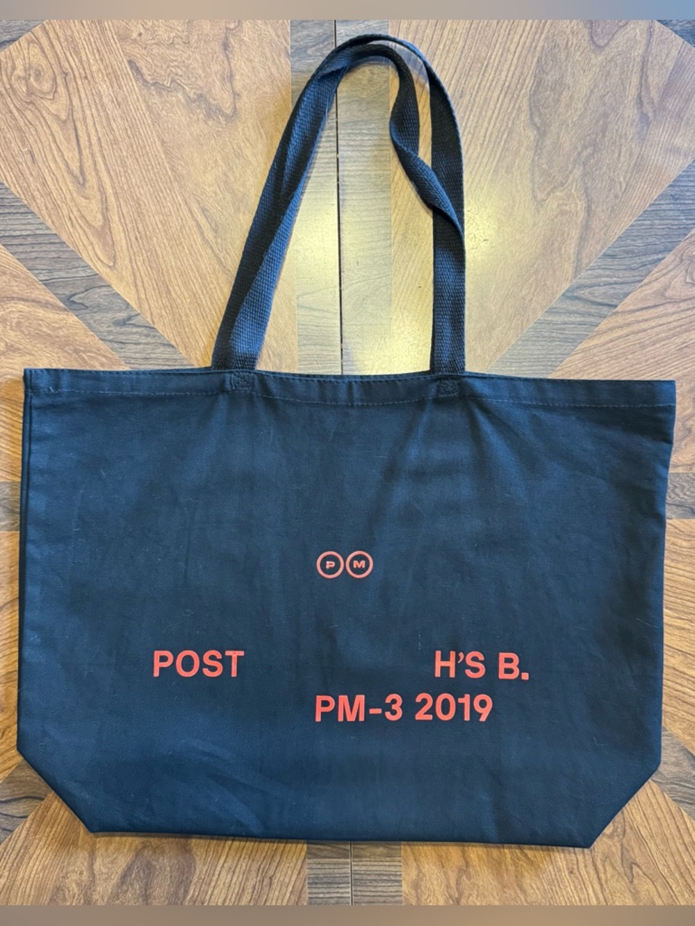 Post Malone Runaway Tour VIP Merch Tote Bag